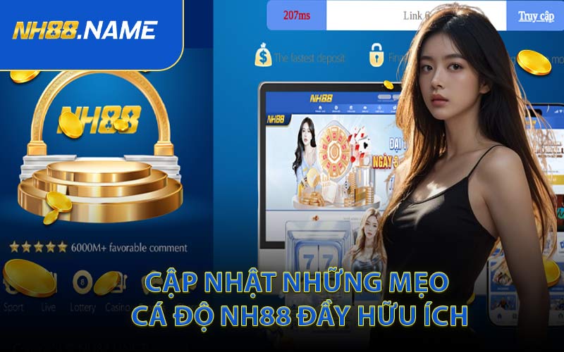 Cập Nhật Những Mẹo Cá Độ NH88 Đầy Hữu Ích