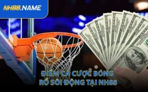 Điểm Cá Cược Bóng Rổ Sôi Động Tại NH88