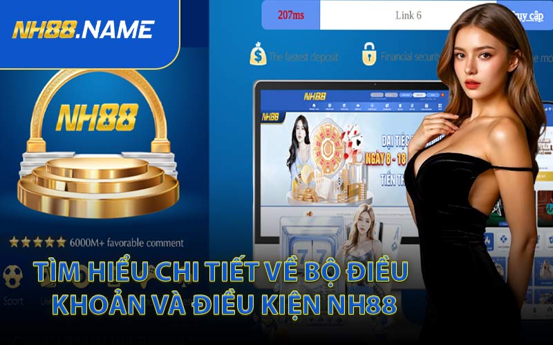 Tìm Hiểu Chi Tiết Về Bộ Điều Khoản và Điều Kiện NH88