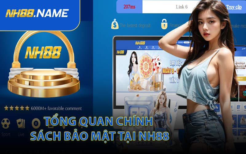 Tổng Quan Chính Sách Bảo Mật Tại NH88