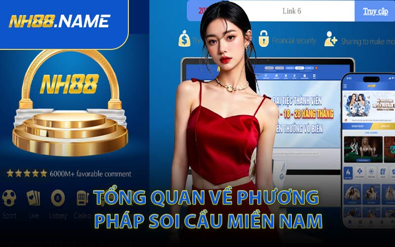 Tổng Quan Về Phương Pháp Soi Cầu Miền Nam