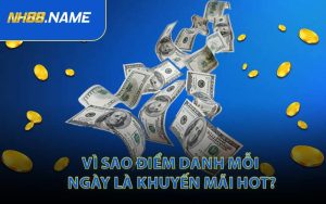 Vì Sao Điểm Danh Mỗi Ngày Là Khuyến Mãi Hot?
